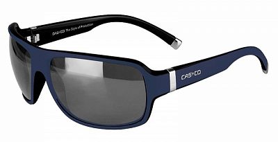 Превью  Очки лыжные CASCO SX-61 Bicolor Navy/Black, Линзы: Black (09.1764.02)